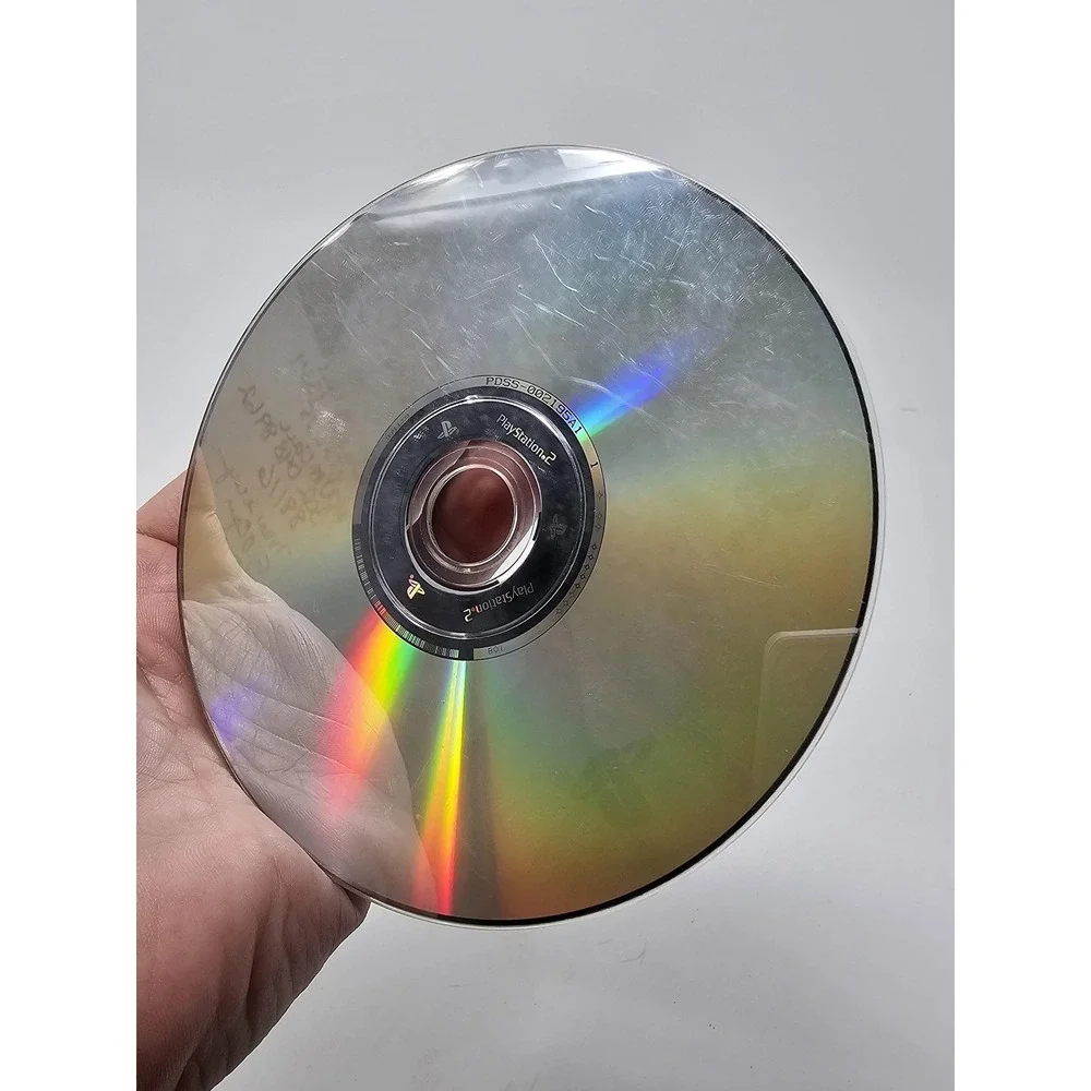 Max Payne Sony PlayStation 2 PS2 Video Game Disc Only M Rated Rockstar Shooter